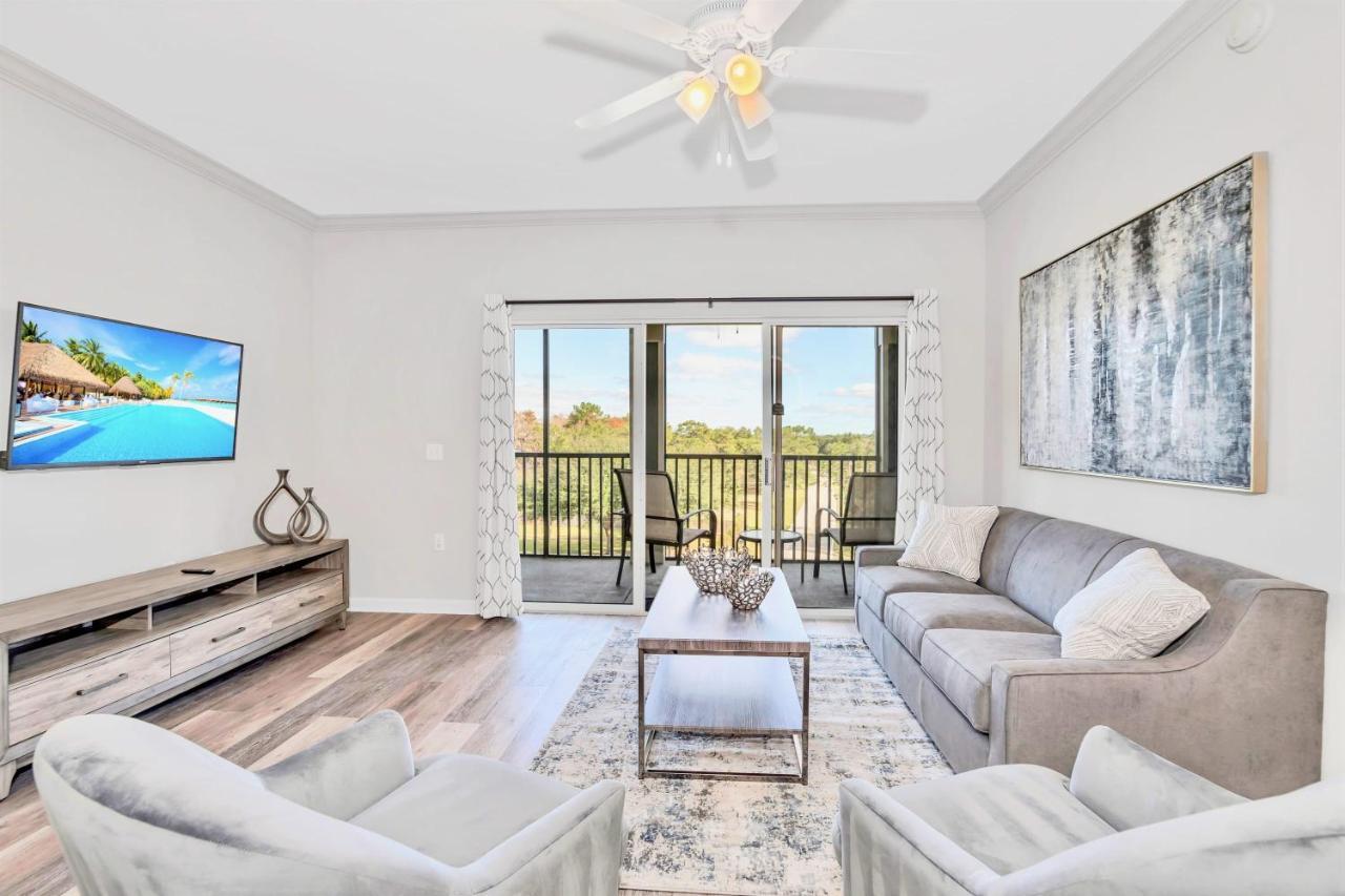 Near Disney - 3Br Condo - Pool Hot Tub Games Orlando Eksteriør bilde