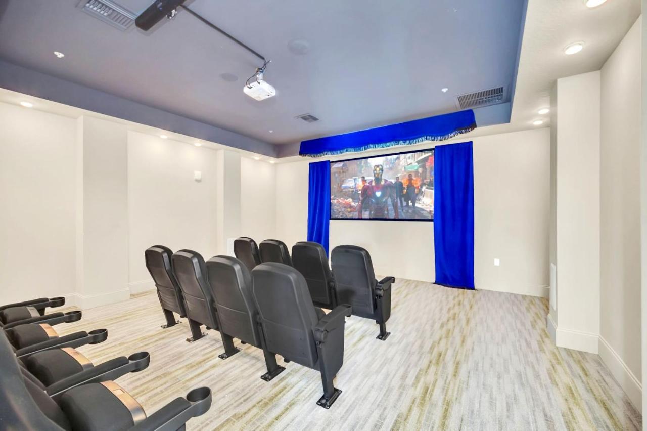 Near Disney - 3Br Condo - Pool Hot Tub Games Orlando Eksteriør bilde