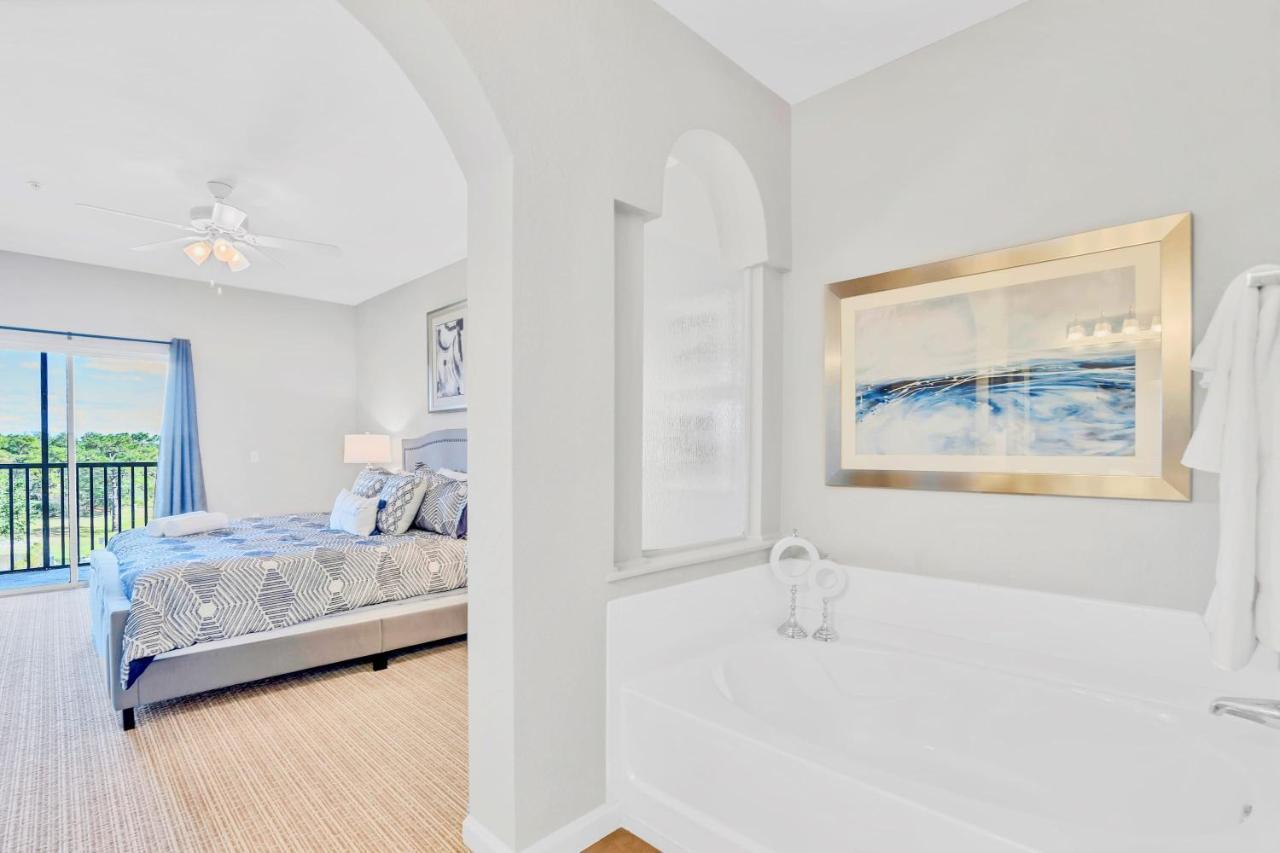 Near Disney - 3Br Condo - Pool Hot Tub Games Orlando Eksteriør bilde