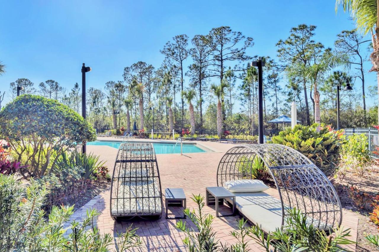 Near Disney - 3Br Condo - Pool Hot Tub Games Orlando Eksteriør bilde