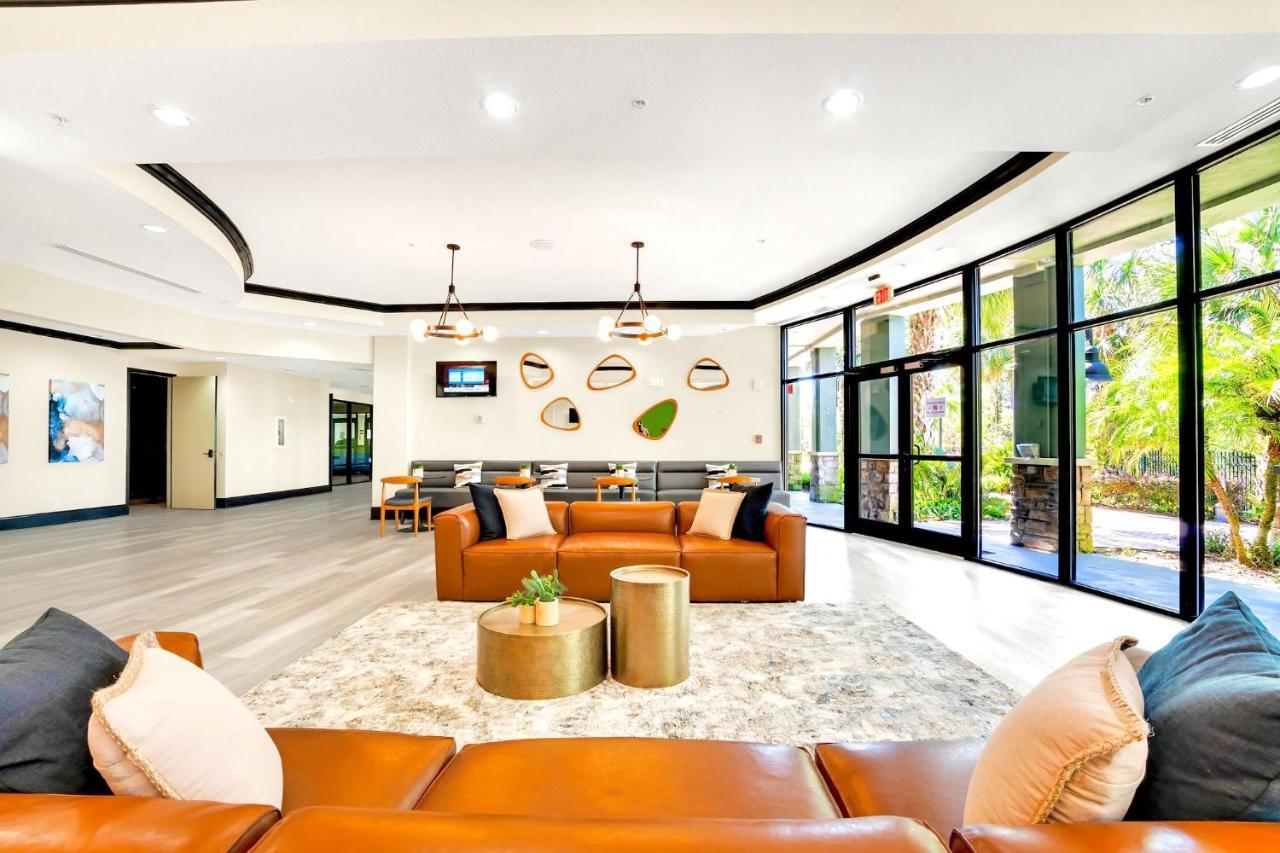 Near Disney - 3Br Condo - Pool Hot Tub Games Orlando Eksteriør bilde