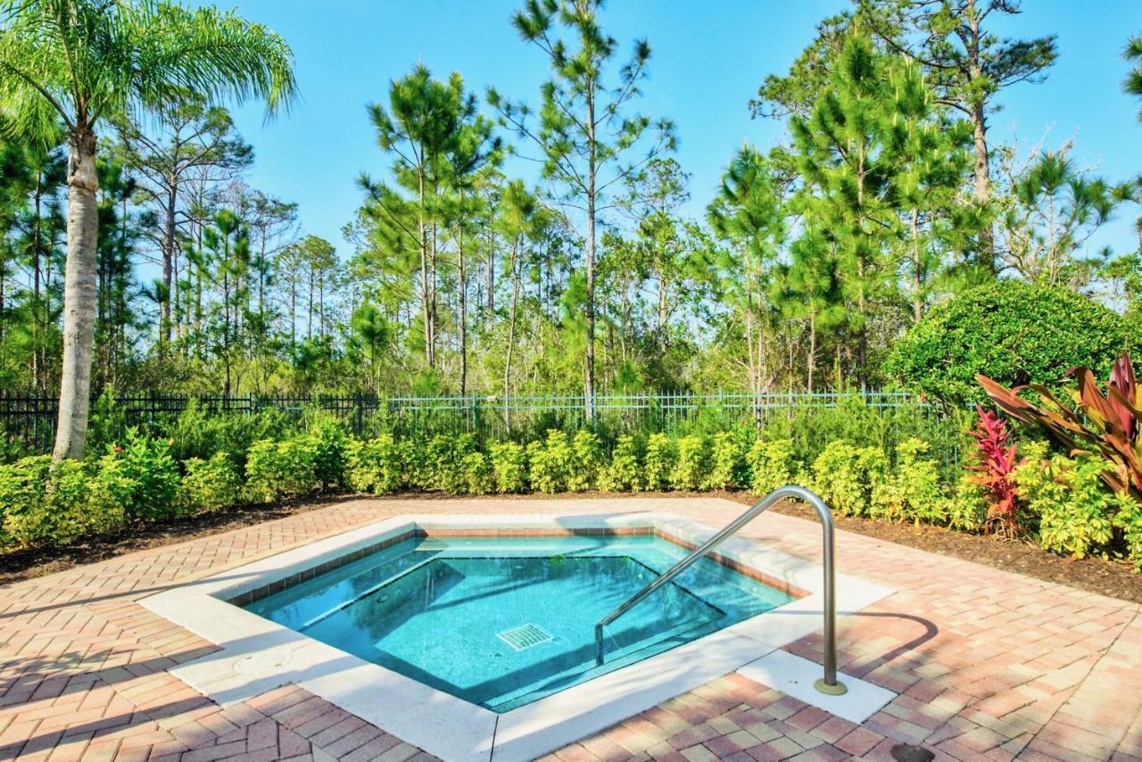 Near Disney - 3Br Condo - Pool Hot Tub Games Orlando Eksteriør bilde