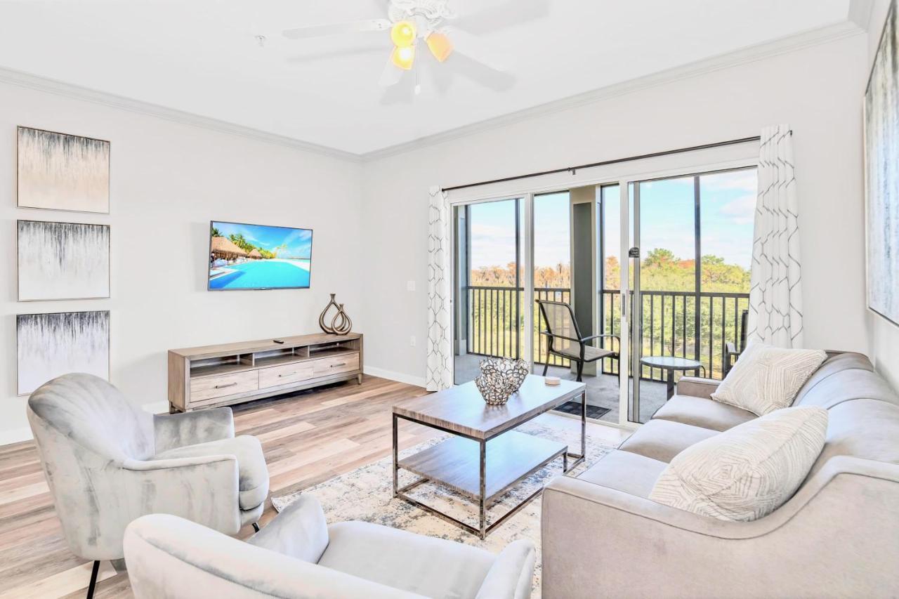 Near Disney - 3Br Condo - Pool Hot Tub Games Orlando Eksteriør bilde