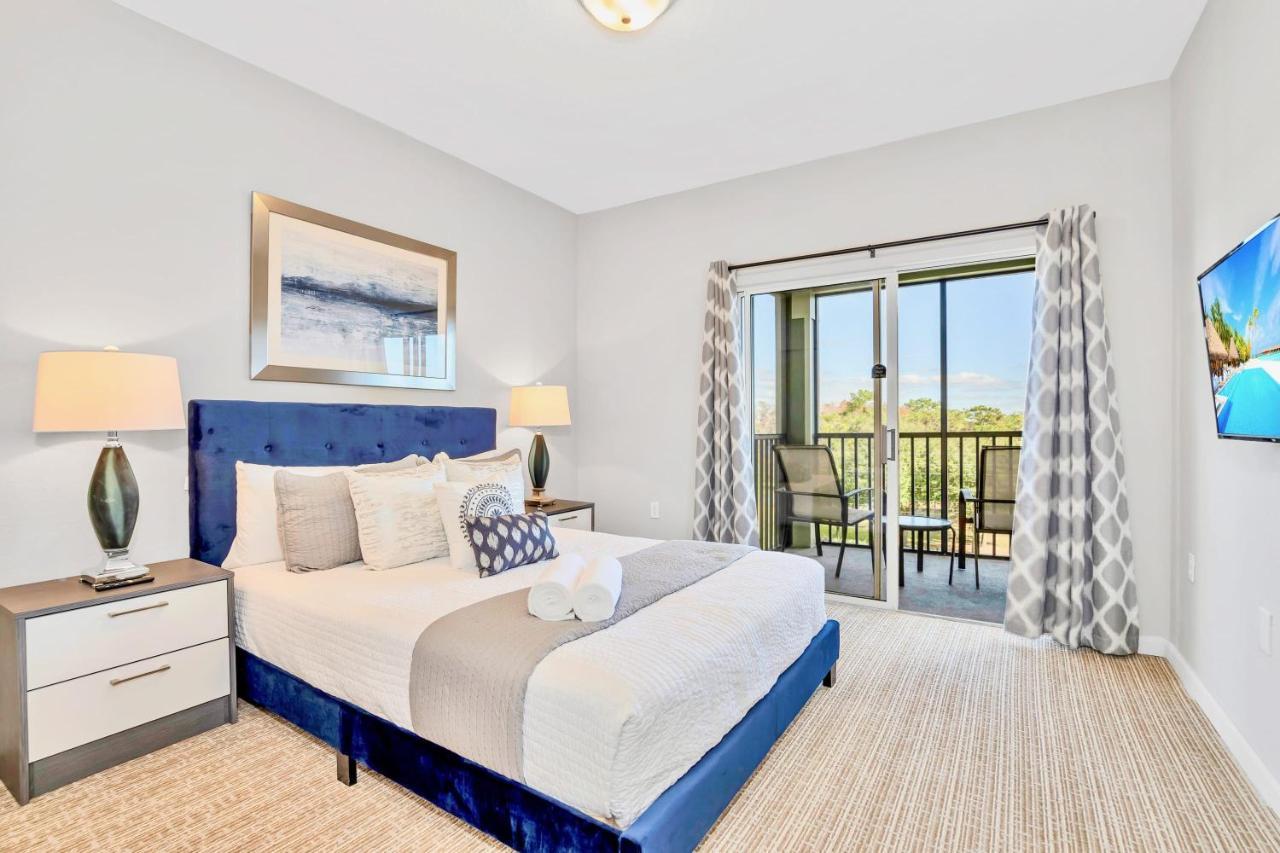 Near Disney - 3Br Condo - Pool Hot Tub Games Orlando Eksteriør bilde