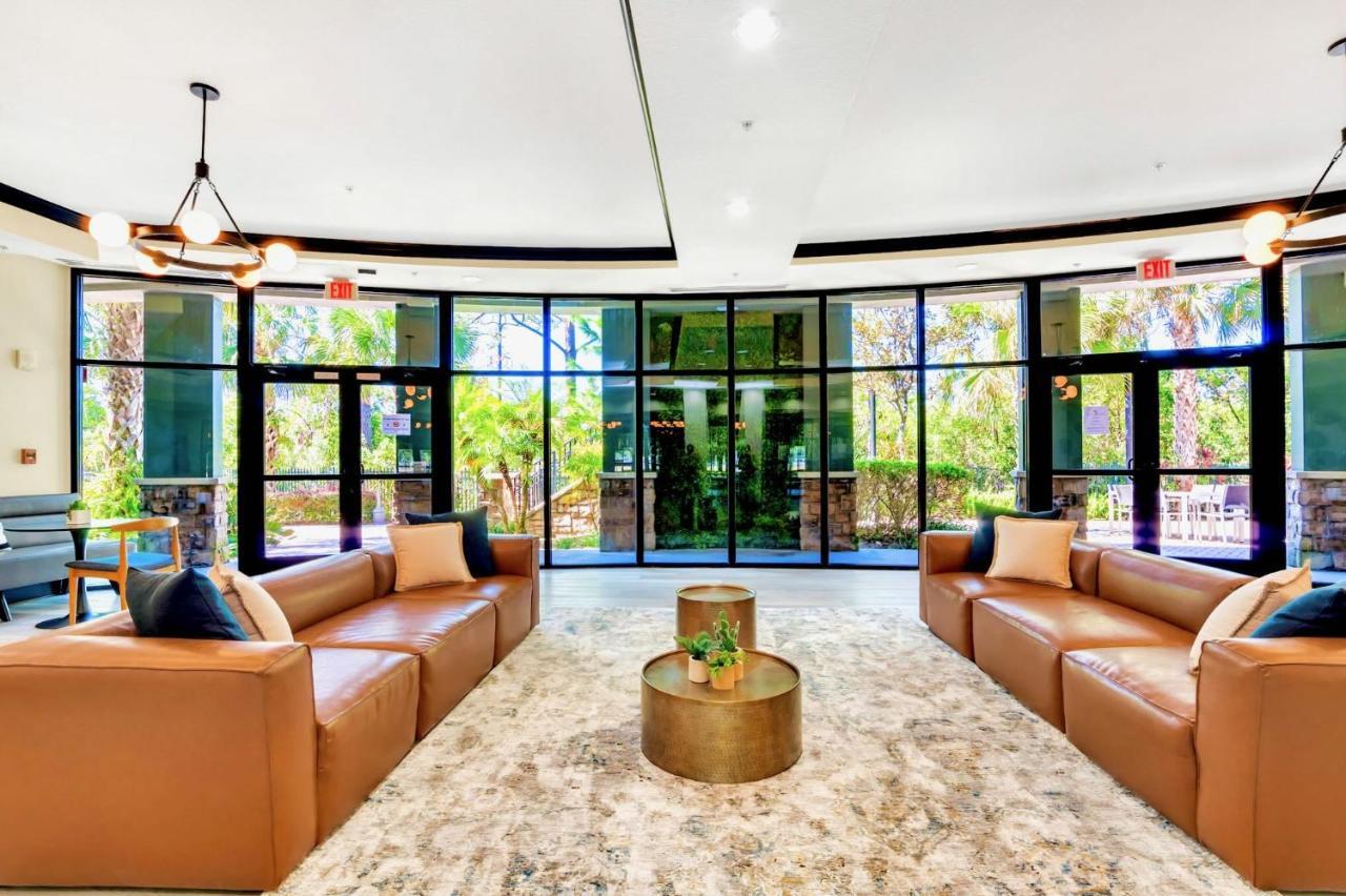 Near Disney - 3Br Condo - Pool Hot Tub Games Orlando Eksteriør bilde